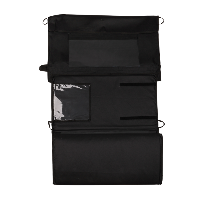 Mata strzelecka 2Wolfs - BETA czarna